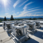 Advancing HVAC Sustainability in British Columbia's Climate