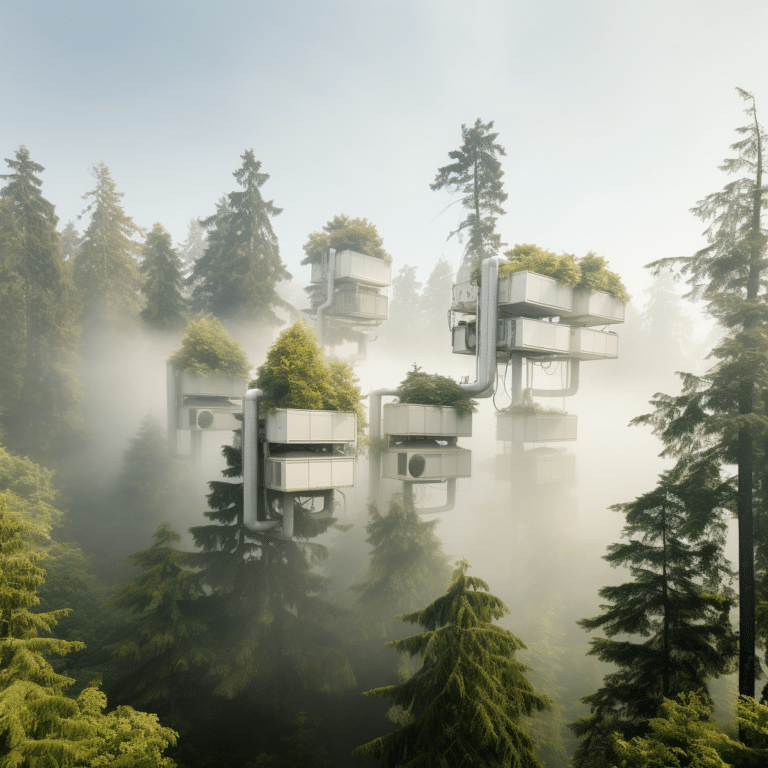 Climate Change Impact on HVAC in British Columbia