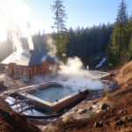 Geothermal heating in British Columbia