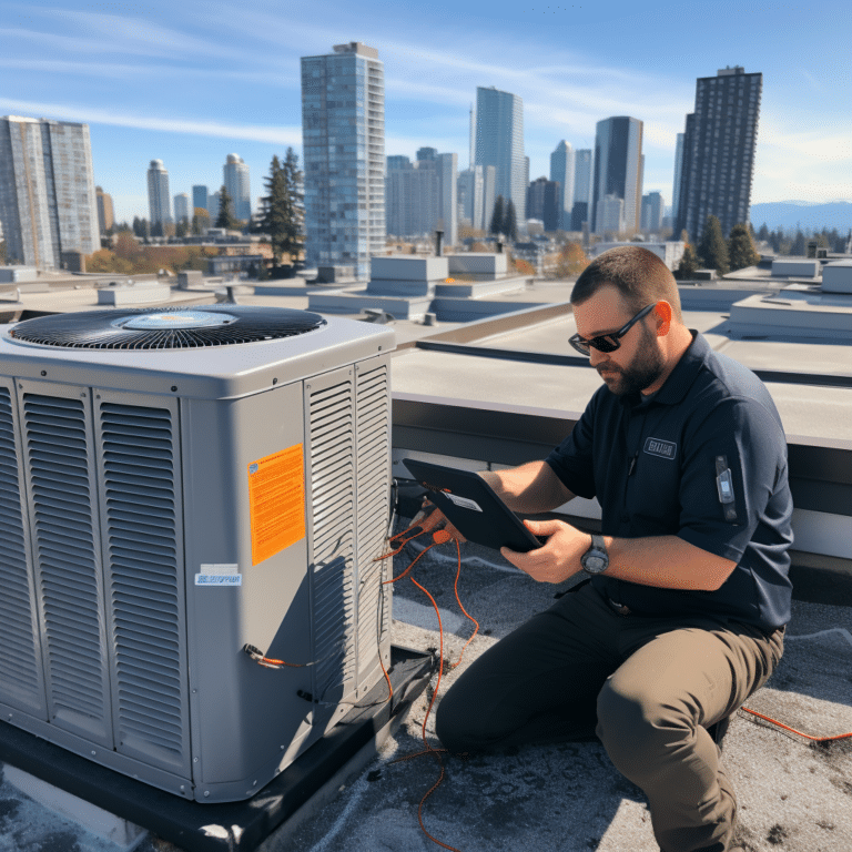 Handling HVAC Emergencies in British Columbia with Confidence