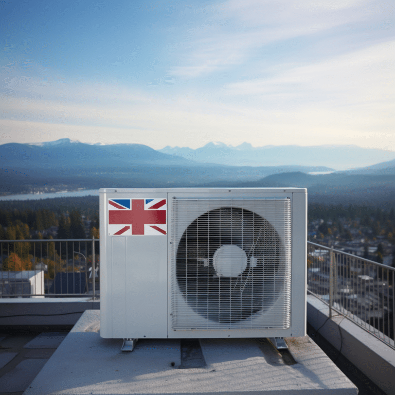 Choosing the Perfect HVAC System in British Columbia