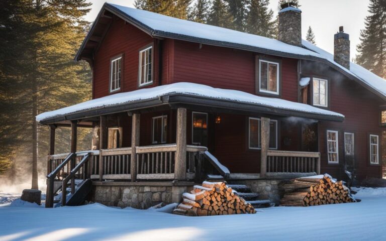 Winterizing Your Home
