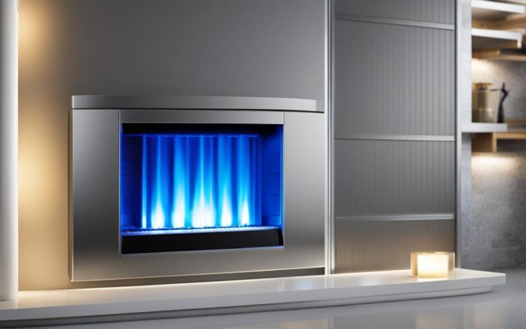 High-Efficiency Furnace