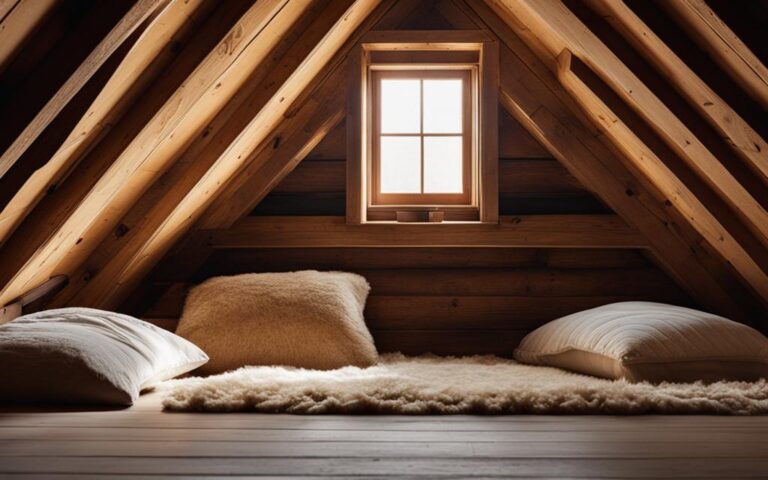 Insulating Attic Spaces