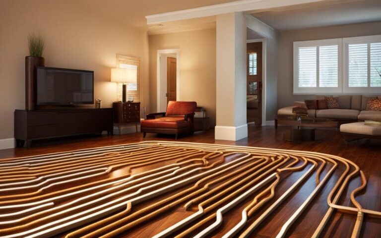 Radiant Floor Heating