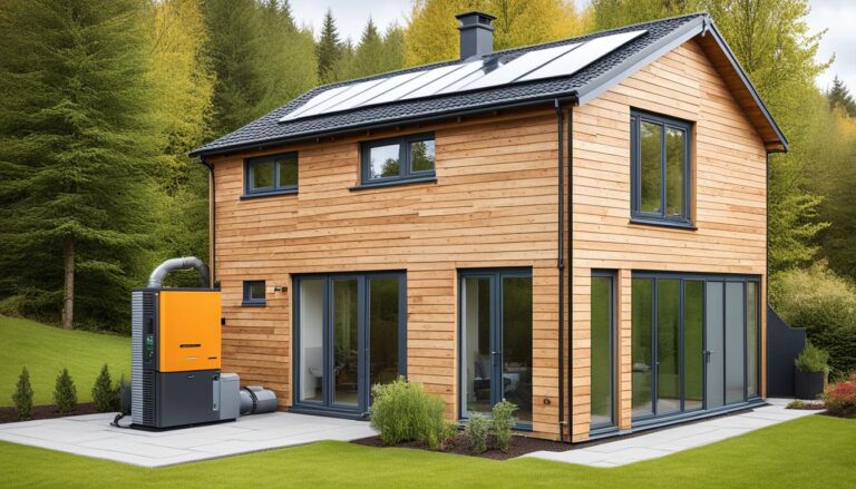 Biomass heating systems