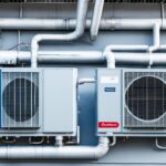 HVAC energy recovery