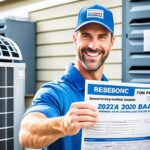 HVAC rebates 2024