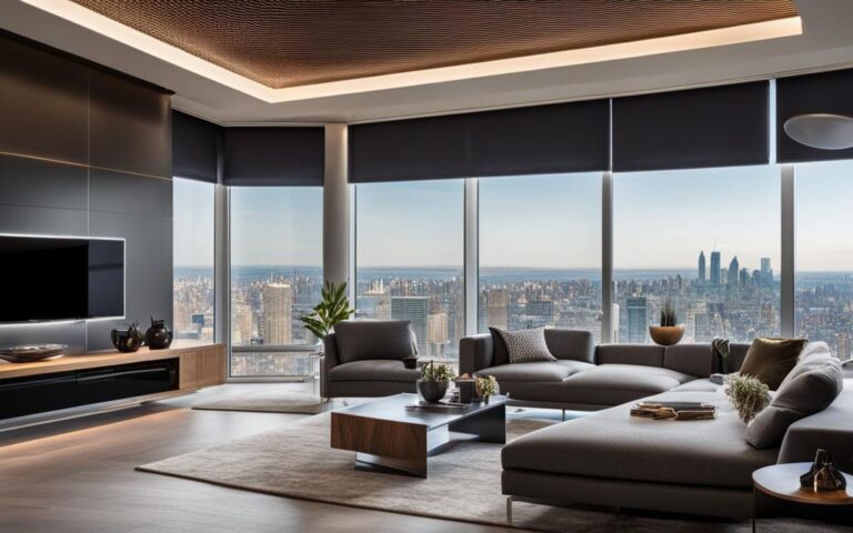 Smart Blinds and Shades