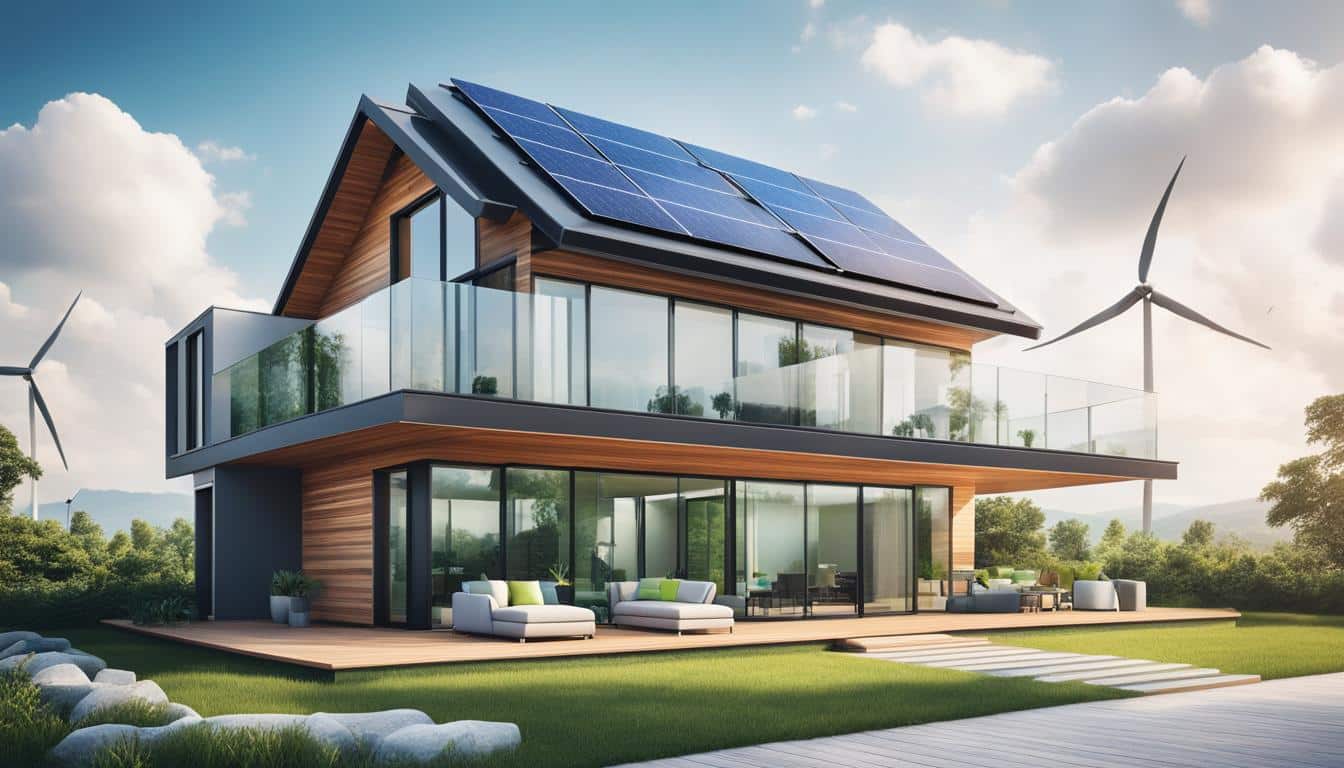 A closer look at Penthouse Apartments With Eco Friendly Hvac Systems And Windows