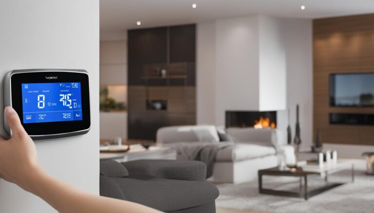 Using Smart Thermostats for Efficient Home Heating in Canada
