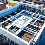 HVAC retrofitting in educational facilities