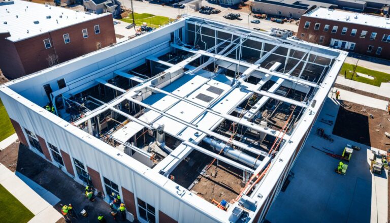 Retrofitting Older School Buildings with Efficient HVAC Systems