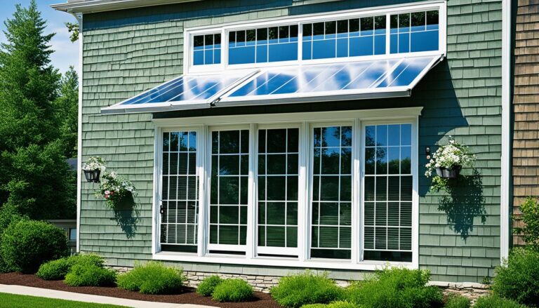 Passive cooling techniques