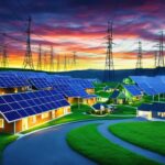 Smart grid HVAC integration