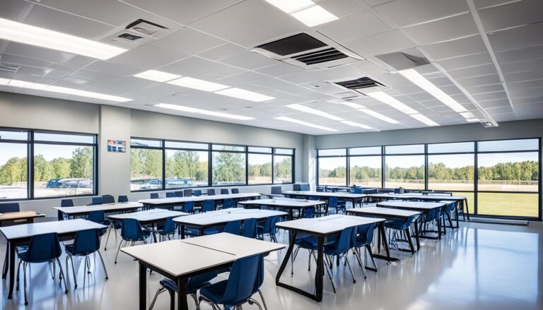 HVAC systems for schools