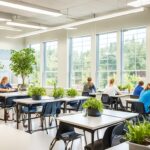 Indoor air quality in schools