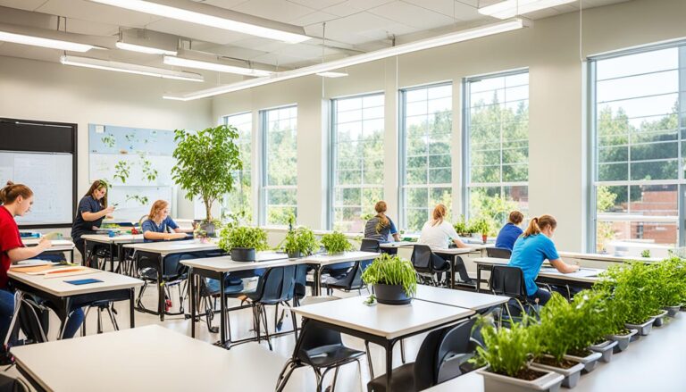Improving Indoor Air Quality in Schools Through Modern HVAC