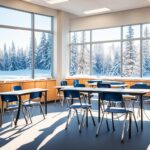School heating solutions