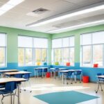 School ventilation systems