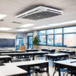 Smart HVAC for schools
