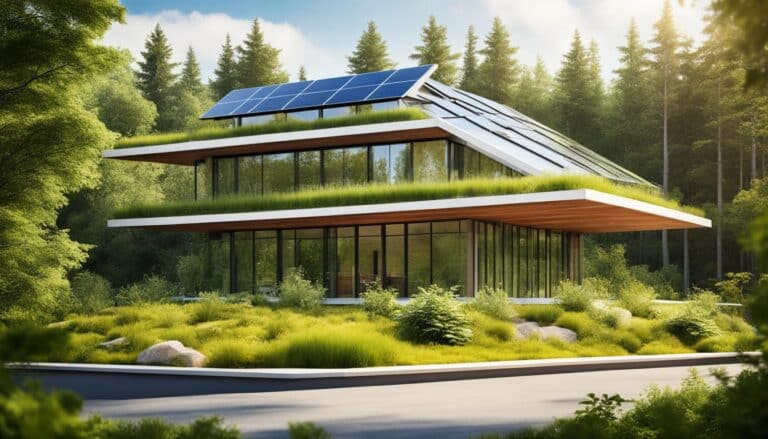 Designing for the Future: Principles of Sustainable Architecture