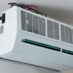 DIY dehumidifier installation
