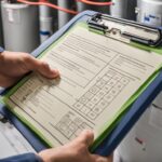Energy audit for HVAC systems