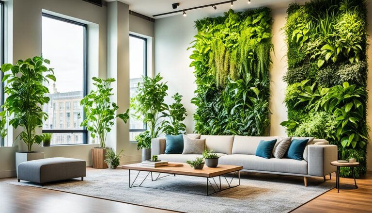 Green Interior Design