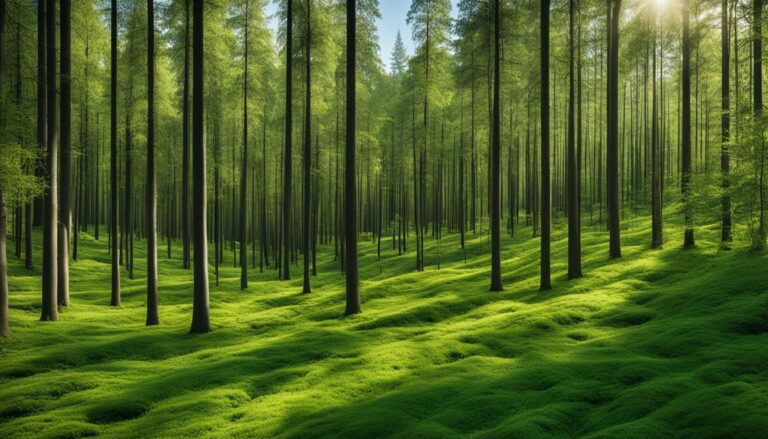 Sustainable Wood Sources