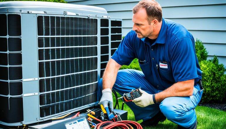 annual hvac service