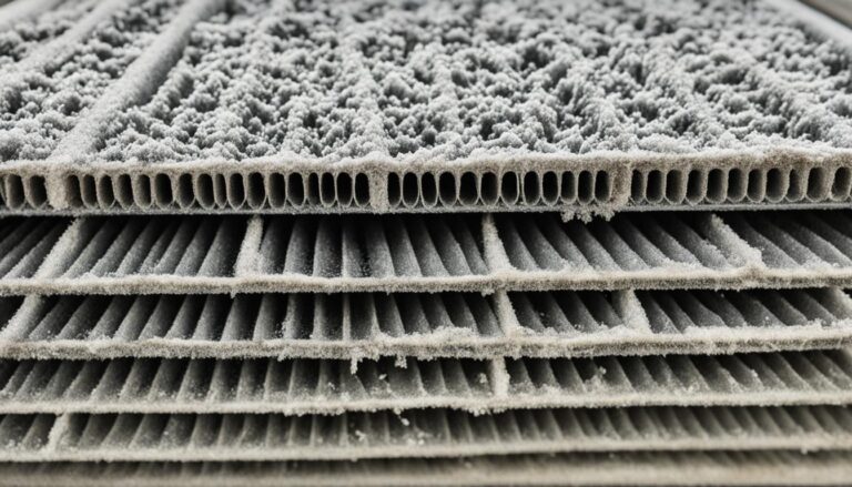 hvac filter replacement