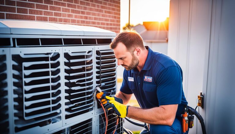 hvac maintenance