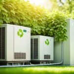 Eco-friendly HVAC cleaning products