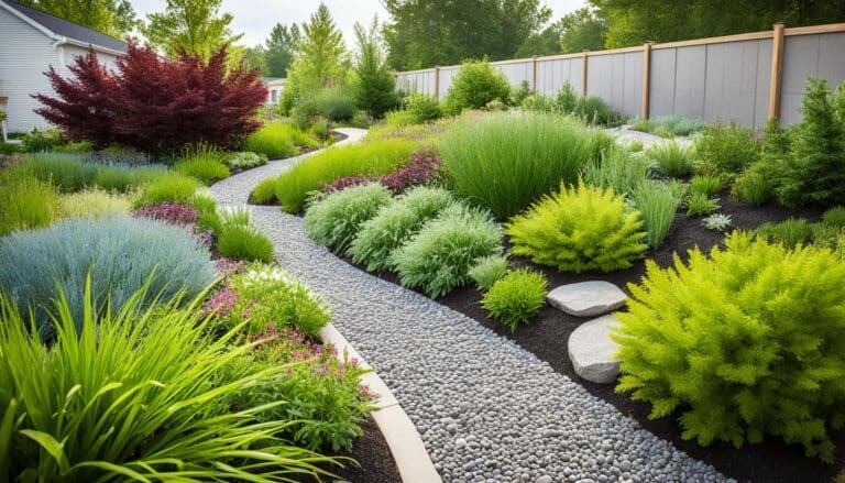 Rain Gardens and Bioswales