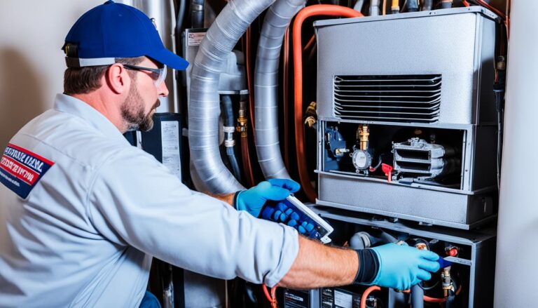 heating system maintenance