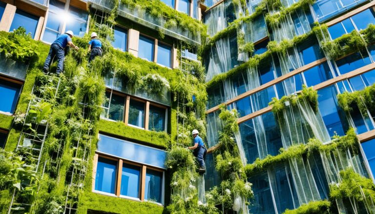 The Future is Green: Using Biodegradable Materials in Construction