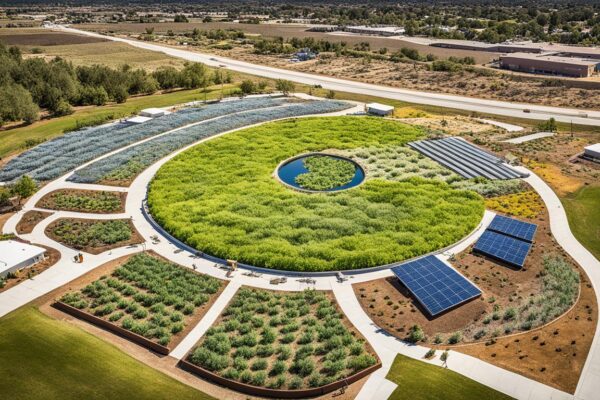 Sustainable Site Development