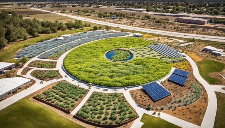 Sustainable Site Development