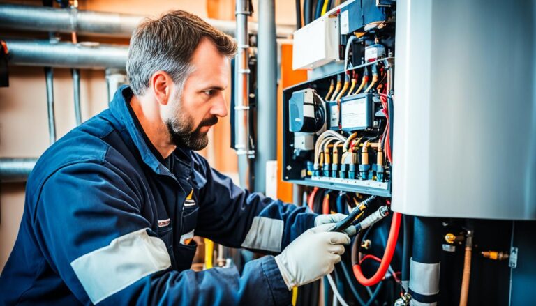 annual furnace service