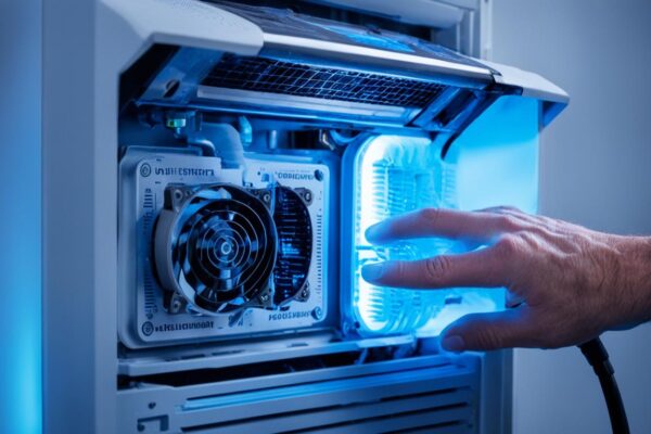 cooling system maintenance