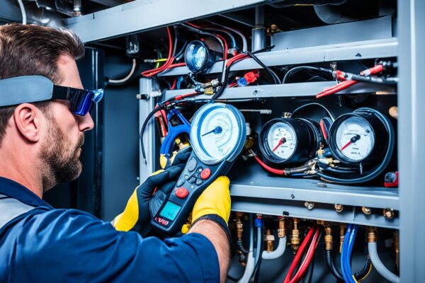 hvac health and safety