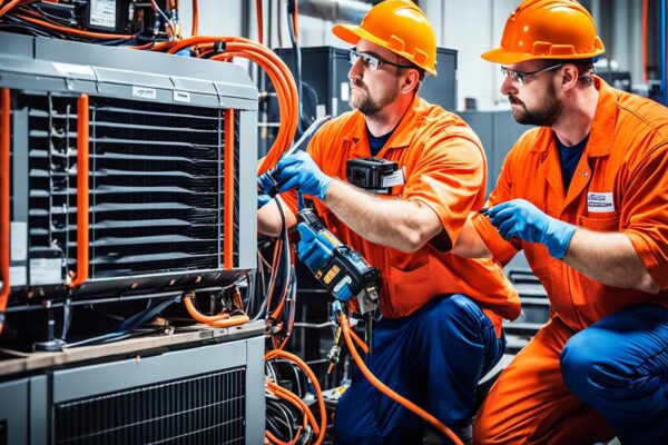 hvac maintenance training