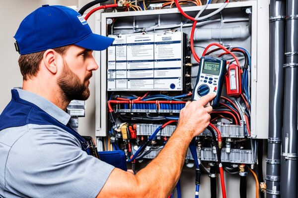hvac service checklist