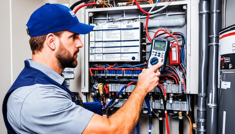 hvac service checklist