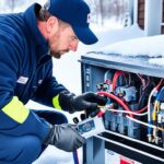 winter hvac maintenance