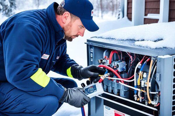 winter hvac maintenance