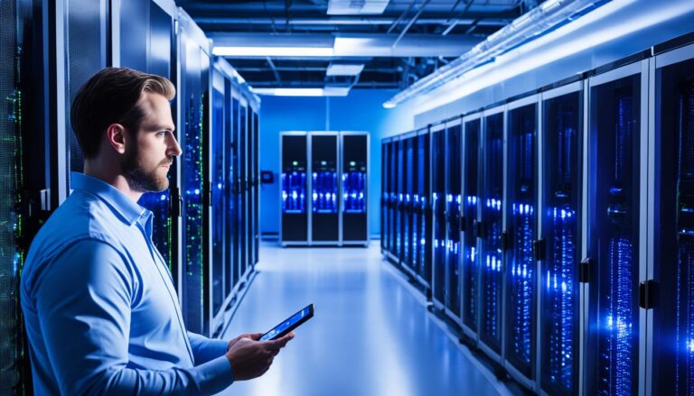 Data Center Cooling Efficiency