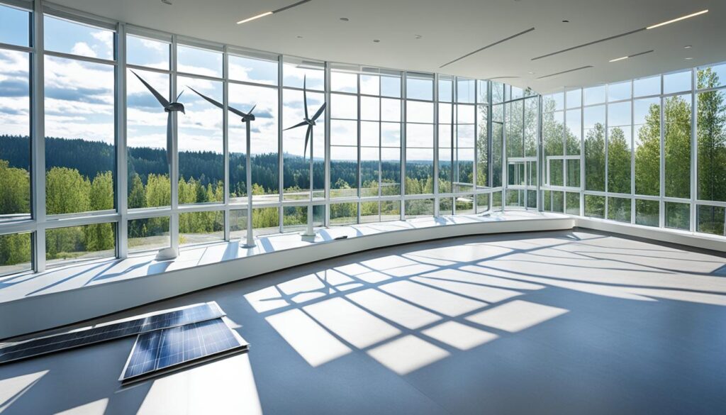 Building Energy Efficient Systems photo