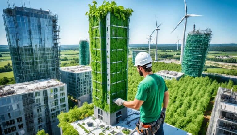 Green Concrete Alternatives